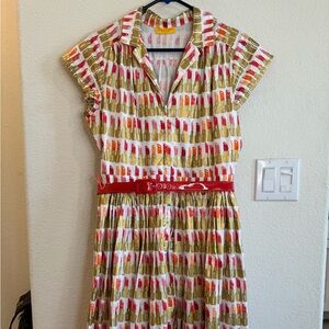 Pin-up Rockabilly retro dress!